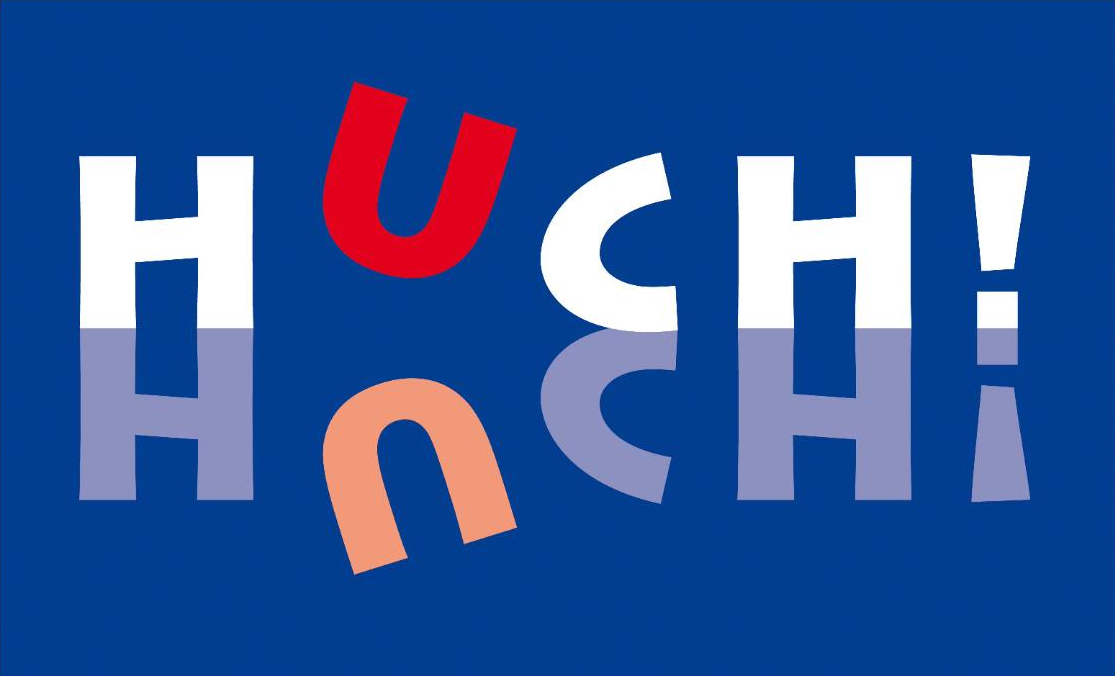 Logo HUCH!